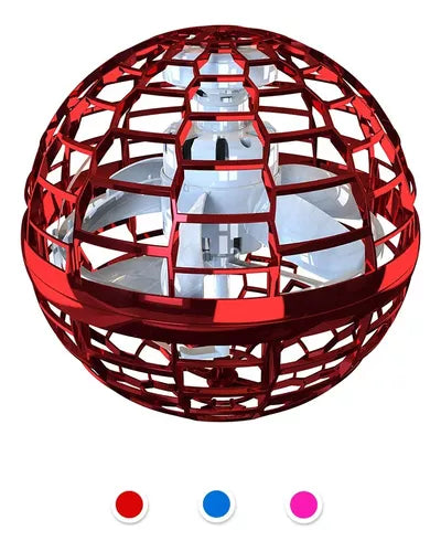Bola Spinner Volador Sensor