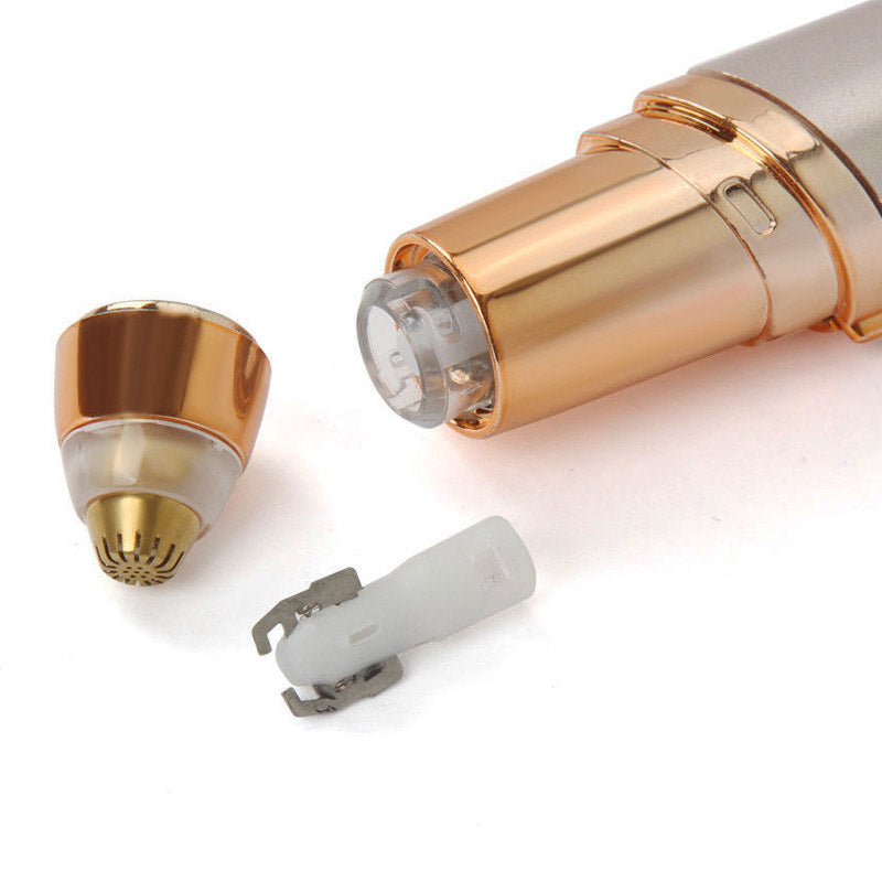 Depilador Cejas Recargable FW1
