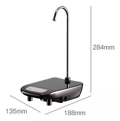 Dispensador Eléctrico Agua Con Base