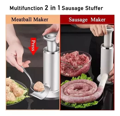 Embutidor De Carne