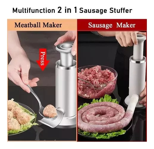 Embutidor De Carne