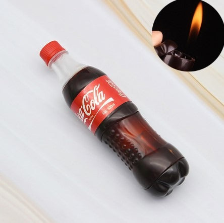 Encendedor Viral Tiktok Tipo Gaseosas