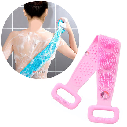 Esponja De Baño Para Espalda Masajes