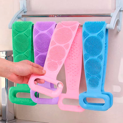 Esponja De Baño Para Espalda Masajes