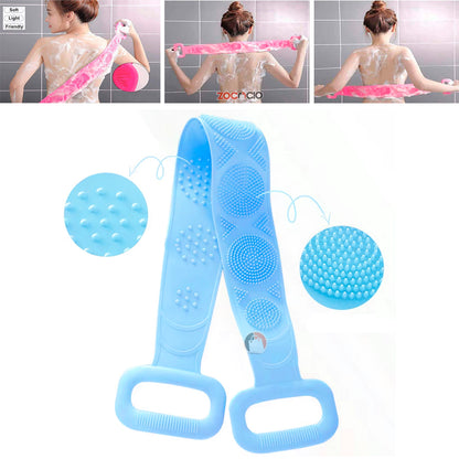 Esponja De Baño Para Espalda Masajes