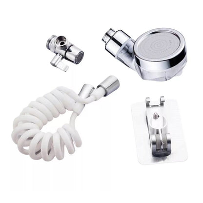 Extensor Grifo Lavado Baño Cabezal Ducha Externo