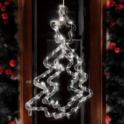 Figura Decorativa Led Árbol