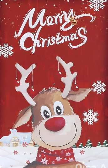 Fundas Navideñas | Ideales Para Cualquier Puerta