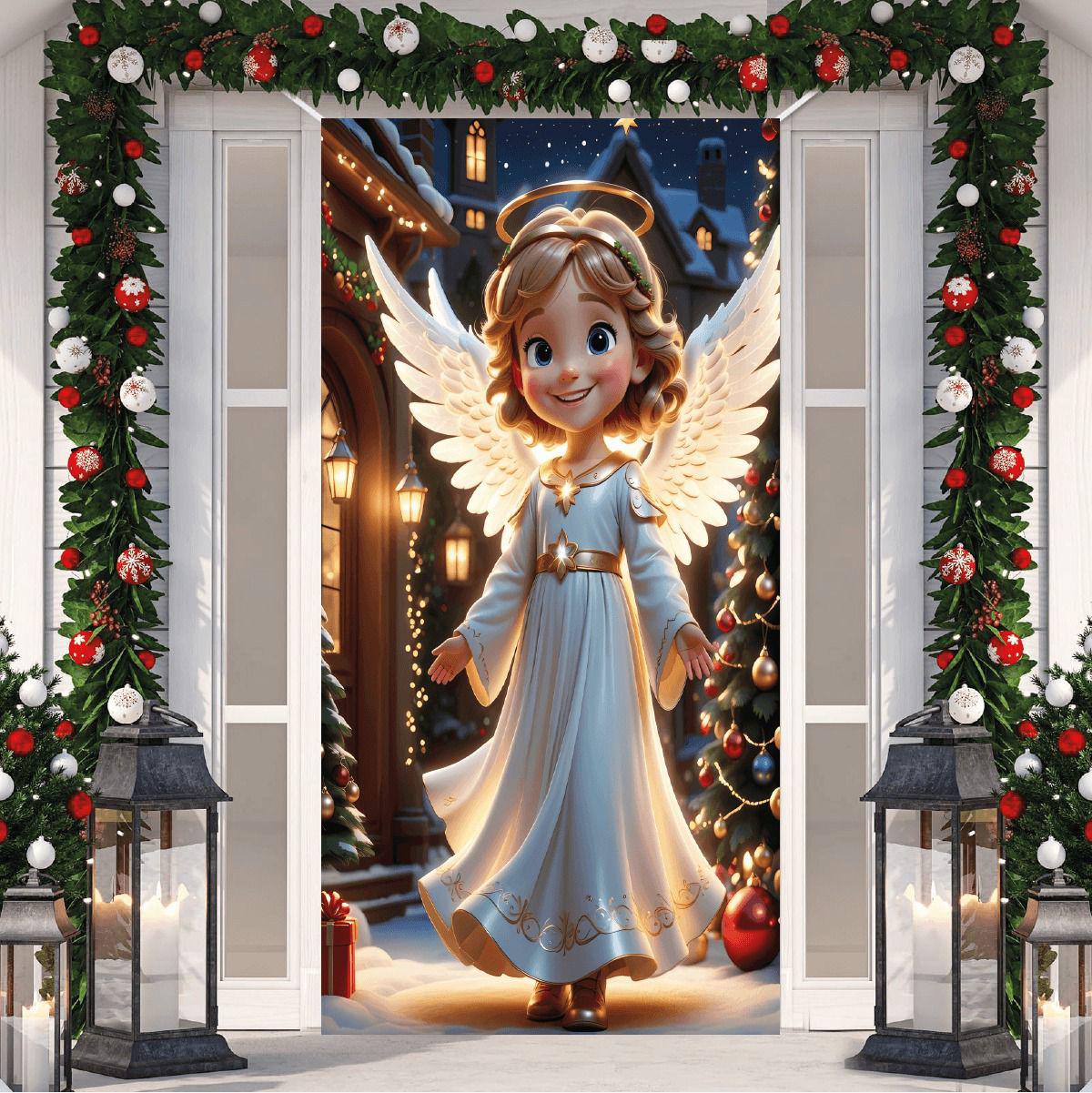 Fundas Navideñas | Ideales Para Cualquier Puerta