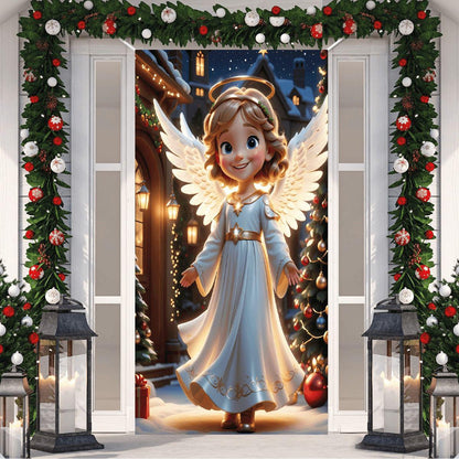 Fundas Navideñas | Ideales Para Cualquier Puerta