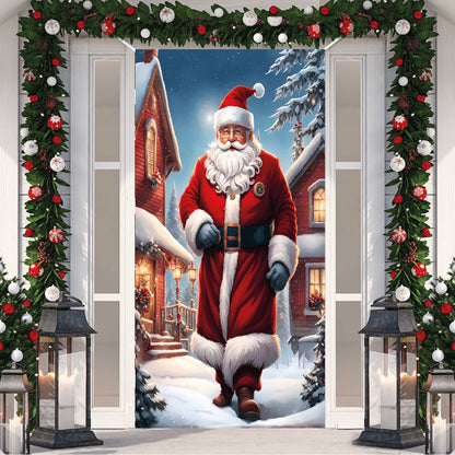 Fundas Navideñas | Ideales Para Cualquier Puerta