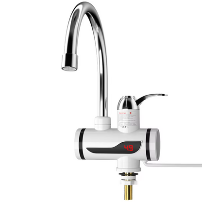 Grifo de agua caliente
