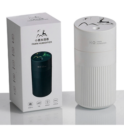Humidificador Carro O Hogar Esencia de Obsequio