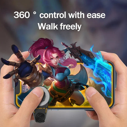 🟡Joystick externo portátil para teléfono móvil