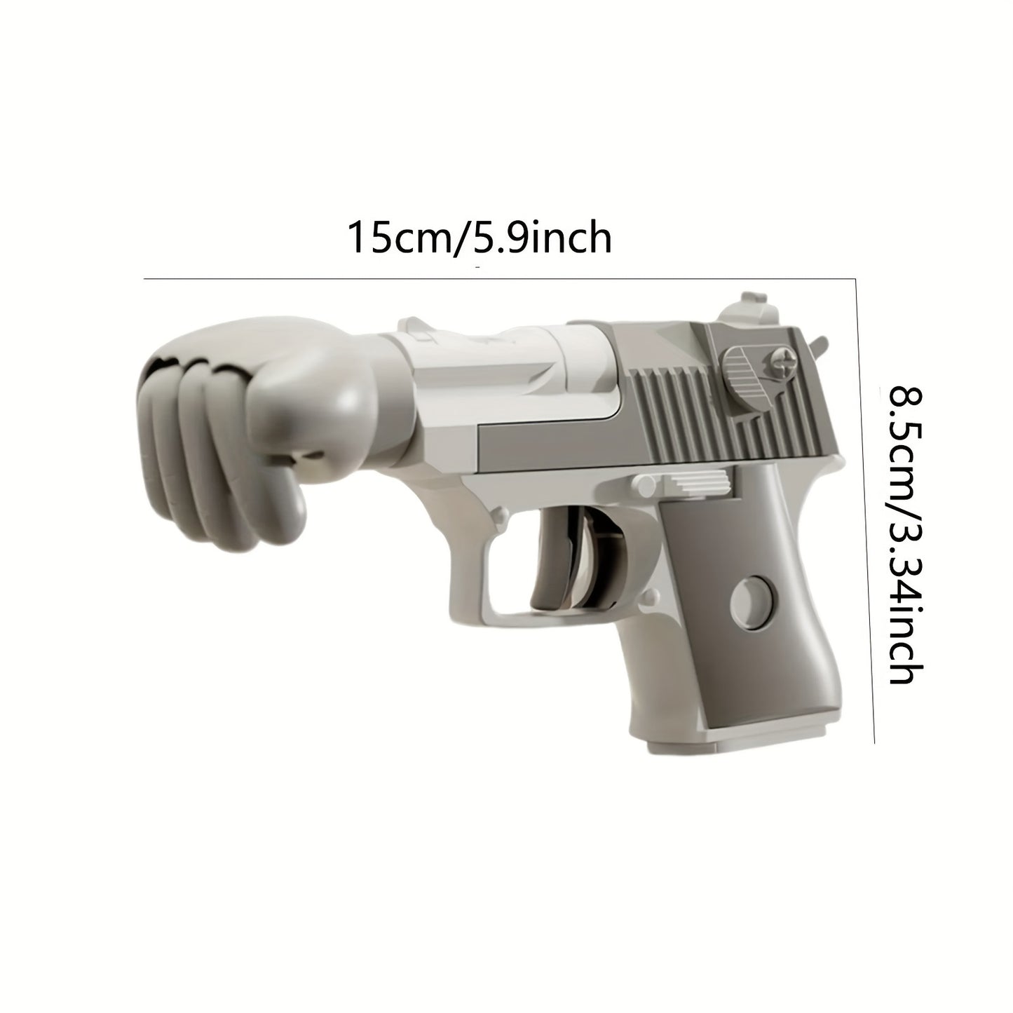 🟡 Juego Piedra Papel Tijera Giratorio