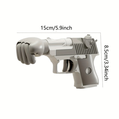 🟡 Juego Piedra Papel Tijera Giratorio