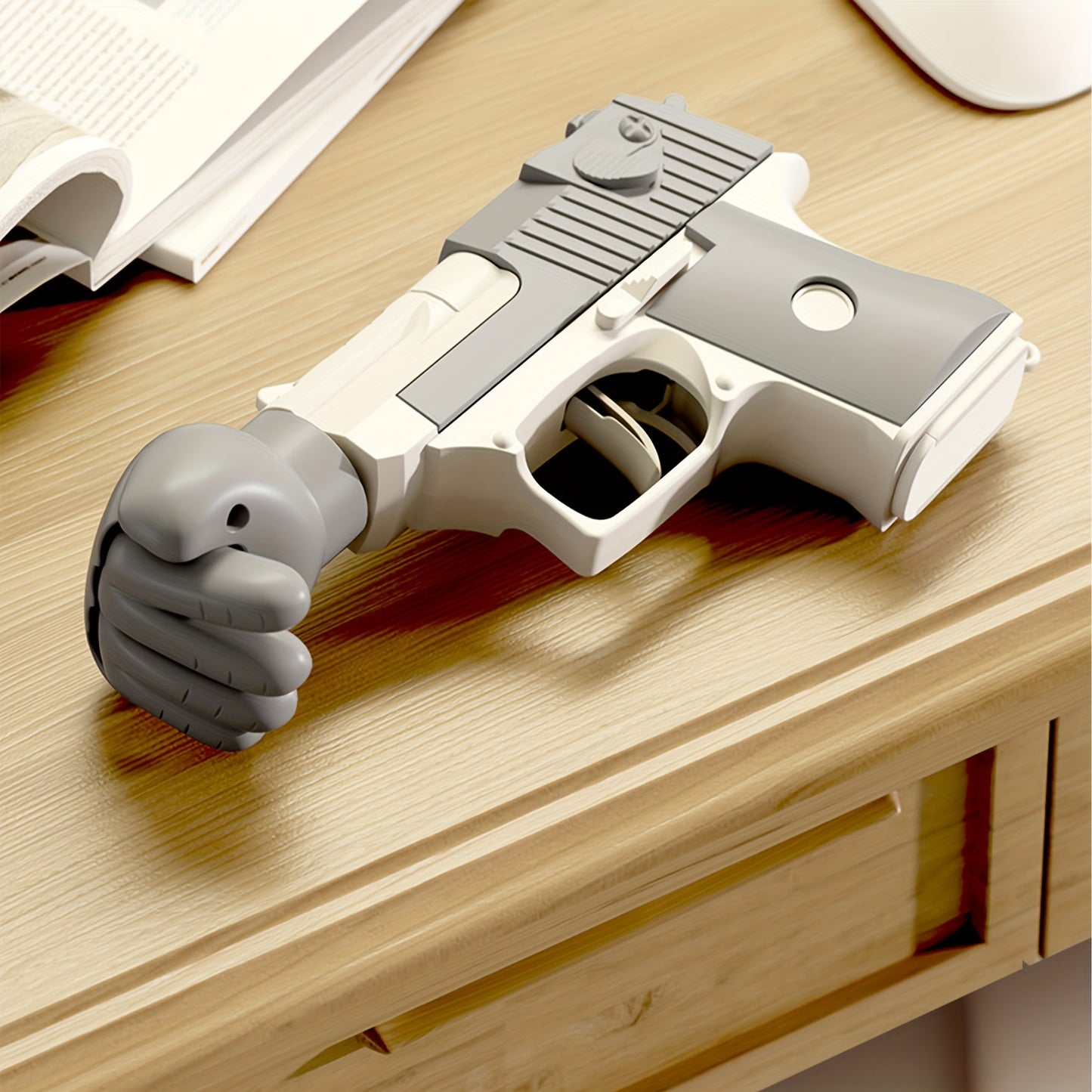 🟡 Juego Piedra Papel Tijera Giratorio