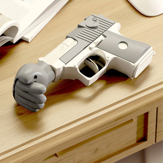 🟡 Juego Piedra Papel Tijera Giratorio