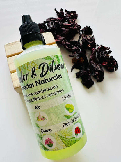 Kit Uñas De Acero Natural 8 productos esmaltes y tratamiento todo en 1 kit