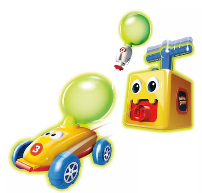 Kit de juguetes propulsados por globos - Juguete de moda