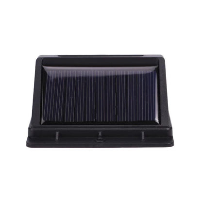 Lámpara Solar Exterior 30LED Recargable sensor de movimiento