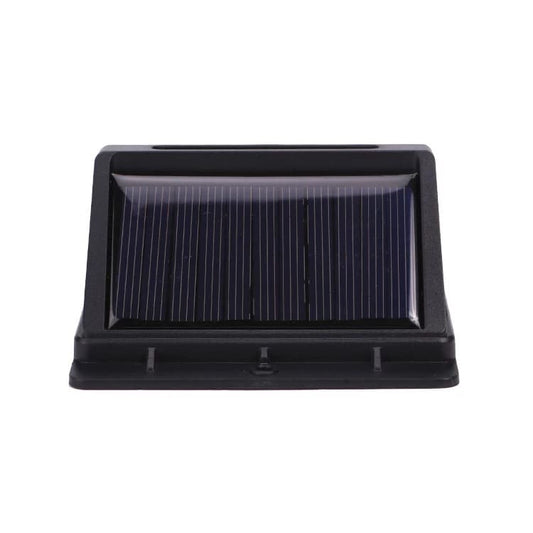 Lámpara Solar Exterior 30LED Recargable sensor de movimiento
