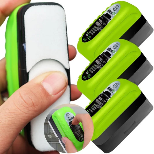 🟡 Limpiador Vidrios Carro