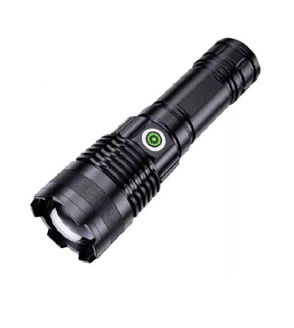Linterna Led De Alta Potencia De 30w Táctica