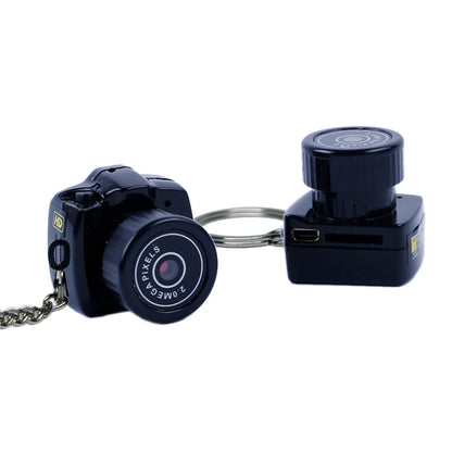 🟡Llavero con mini cámara que puede tomar fotos