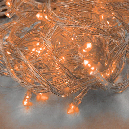 Luces De Navidad Cascada Sube y Baja 6mtsx1mt