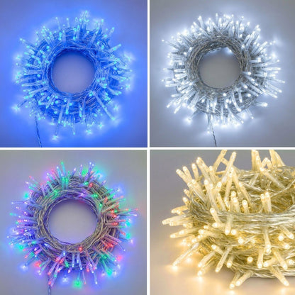 Luces De Navidad Lluvia x 3Mts