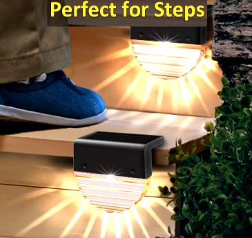 Luz Led Con Panel Solar X 3 Unidades
