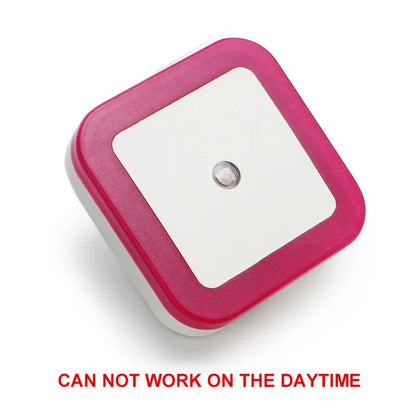 🟡 Luz Led nocturna sensor de iluminación