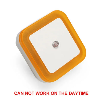 🟡 Luz Led nocturna sensor de iluminación