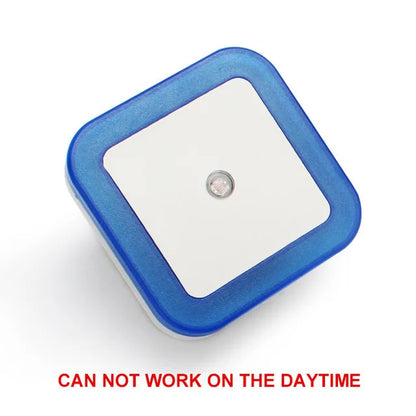 🟡 Luz Led nocturna sensor de iluminación