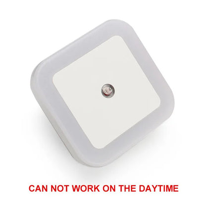 🟡 Luz Led nocturna sensor de iluminación