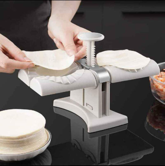 Máquina manual de molde para empanadas