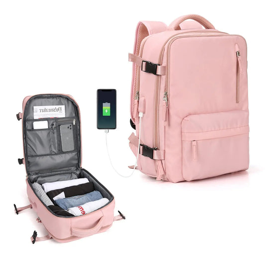 Maleta Bolso Viral Amazon 40 Litros