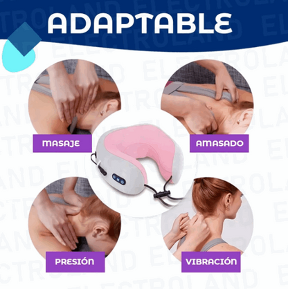 Masajeador Cuello Viajero