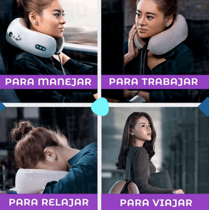 Masajeador Cuello Viajero