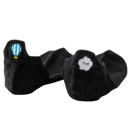 Medias Tobilleras Animalitos x 10 Pares Surtidos