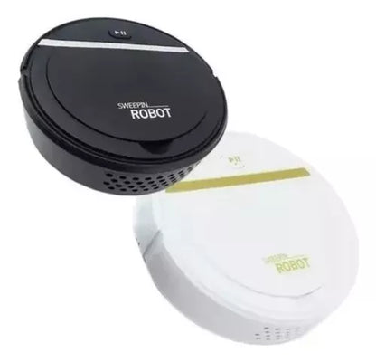 Mini Aspiradora Robot Automática