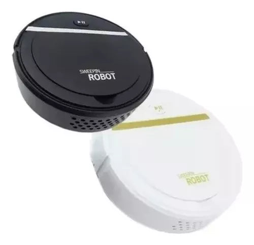 Mini Aspiradora Robot Automática