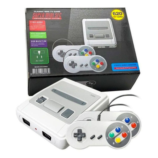 Mini Consola Retro