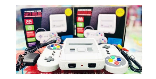 Mini Consola Retro