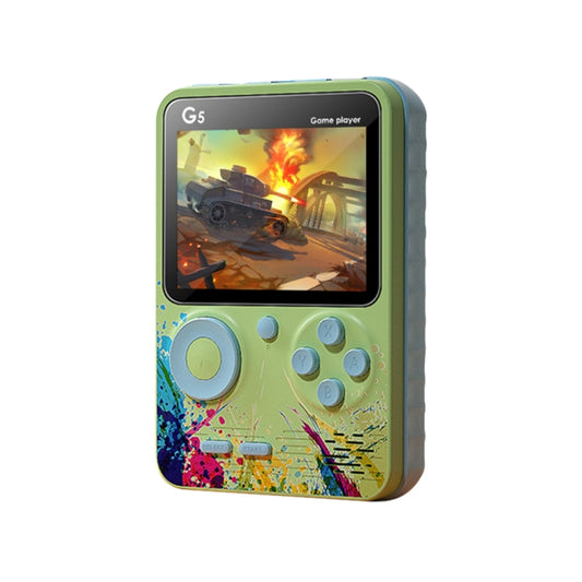 Mini Consola Retro G5 Game Box 500 Juegos