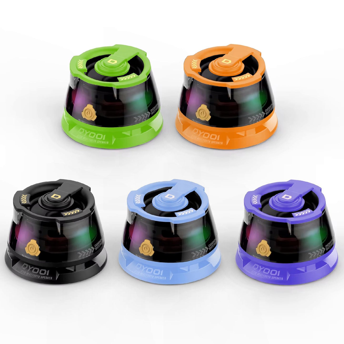 Mini Parlante Altavoz Soporte Magnético para Celular