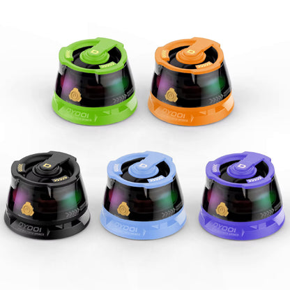 Mini Parlante Altavoz Soporte Magnético para Celular