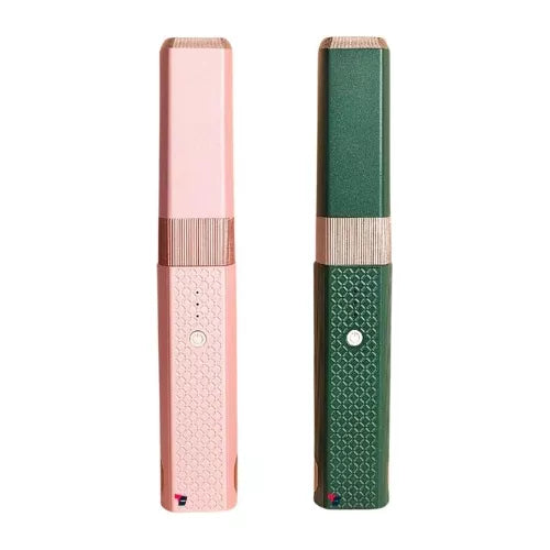 Mini Plancha Inalámbrica Viajera Recargable