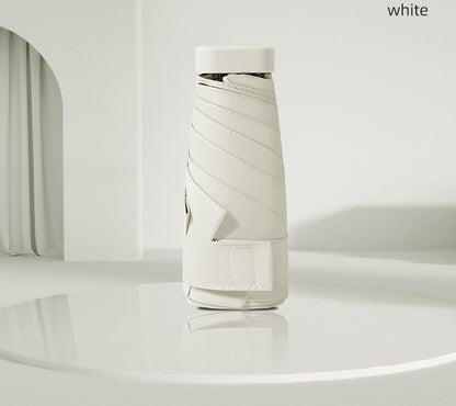 Mini Sombrilla de Bolsillo y Estuche